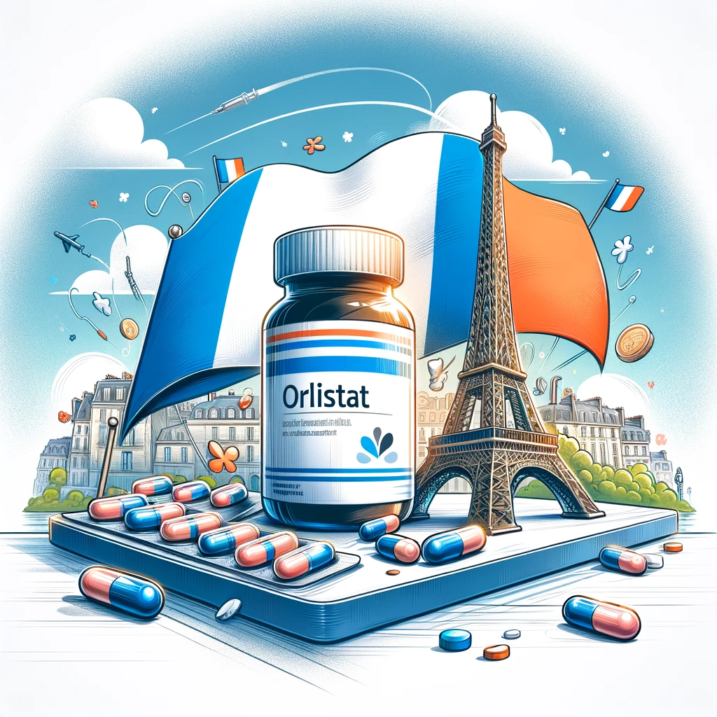 Achat orlistat pas cher 